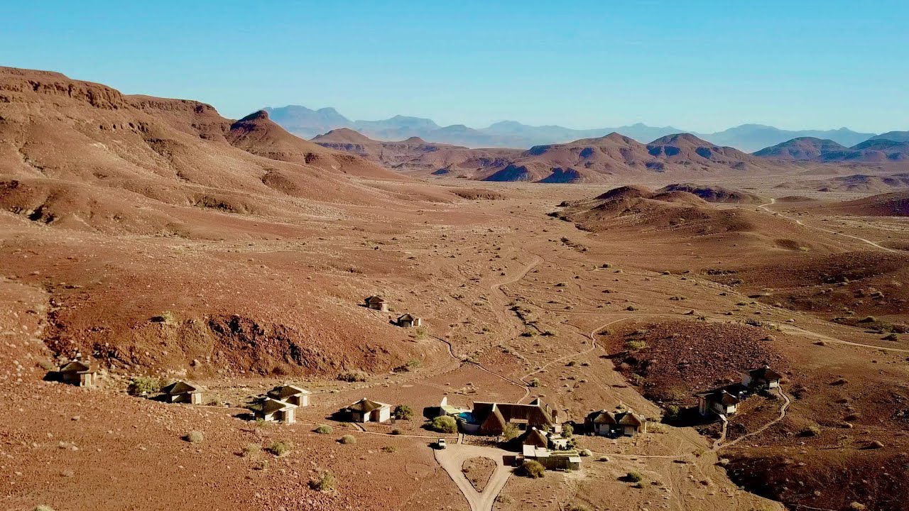 Damaraland Camp by Wilderness (Namibia) | Searching for desert elephants & rhinos