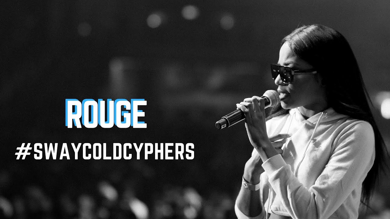 Rouge Freestyle in South Africa #SwayColdCyphers | SWAY’S UNIVERSE