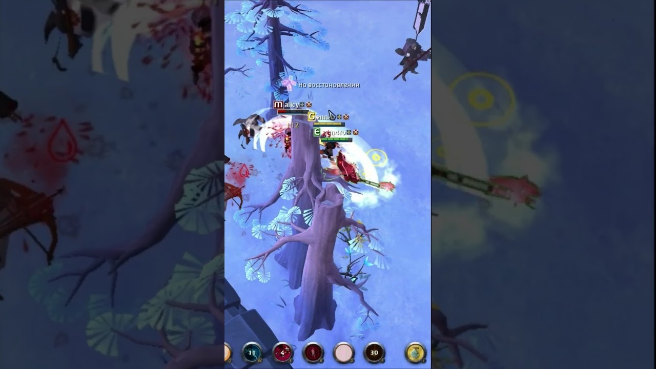 Random Moments №12 | Albion Online 2023 MMORPG
