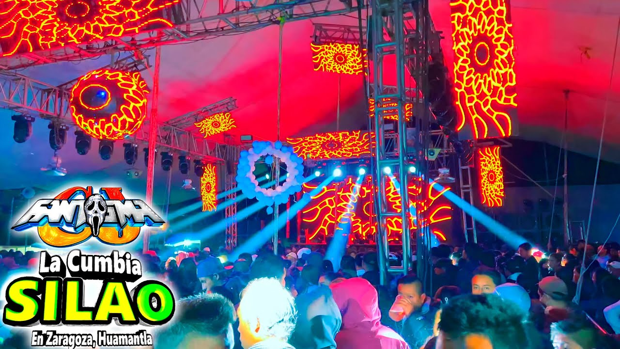 Sonido Fantasma ((La Cumbia Silao *Estreno*)) En Zaragoza *Huamantla* 2023