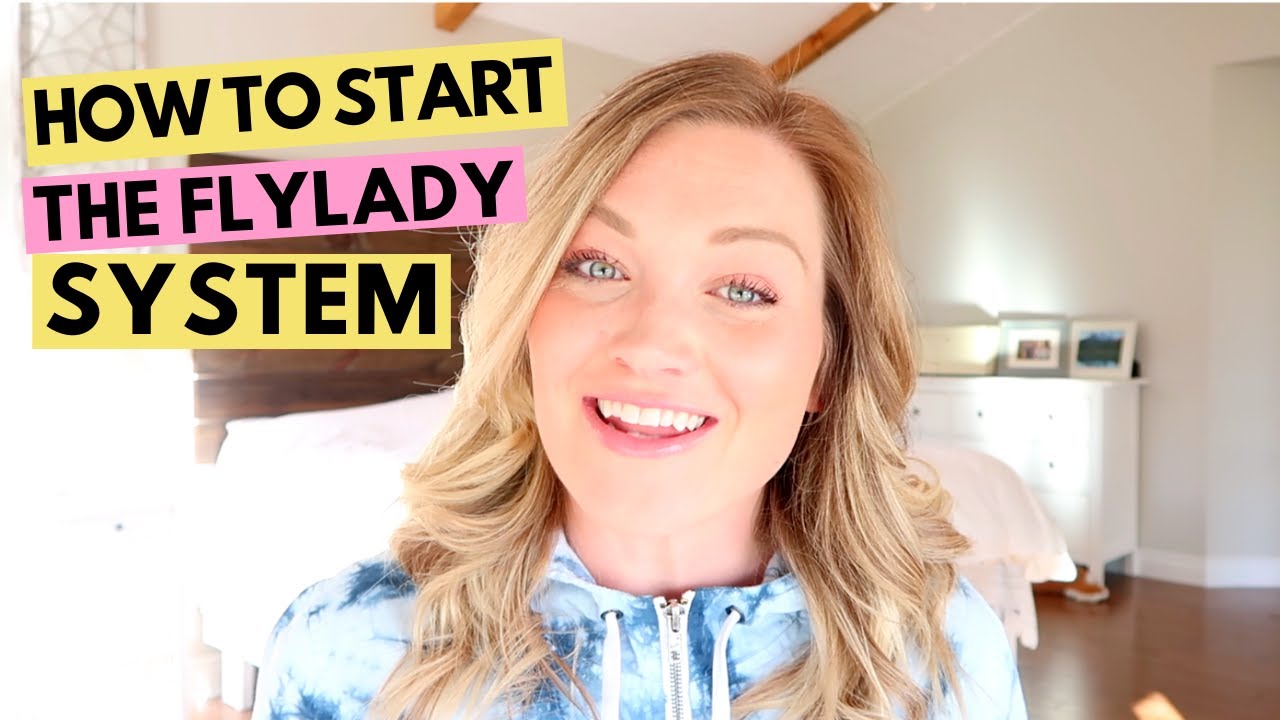Руководство для начинающих по системе Flylady