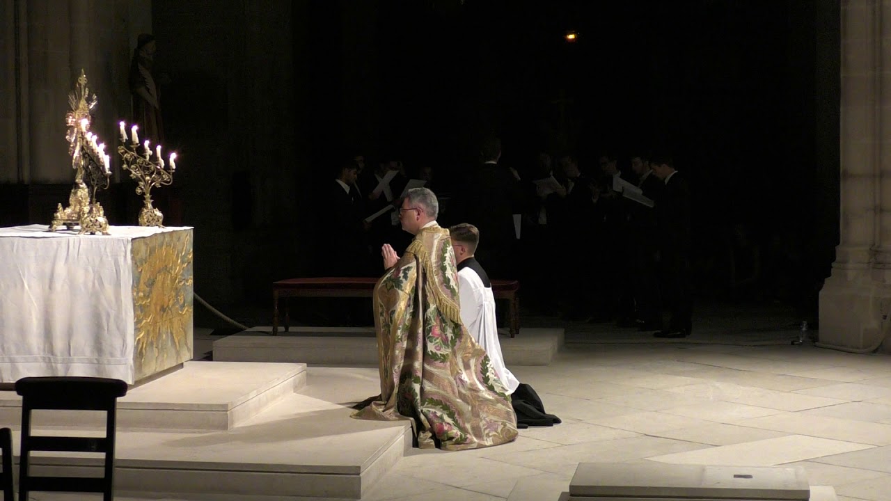 Chorale St Pierre - O gloriosa