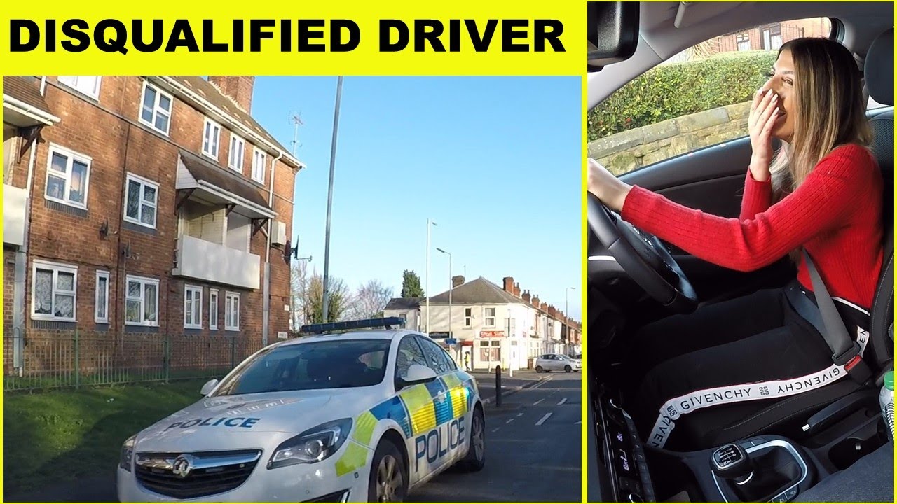 She Was Banned From Driving | Disqualified Driver Takes Driving Test