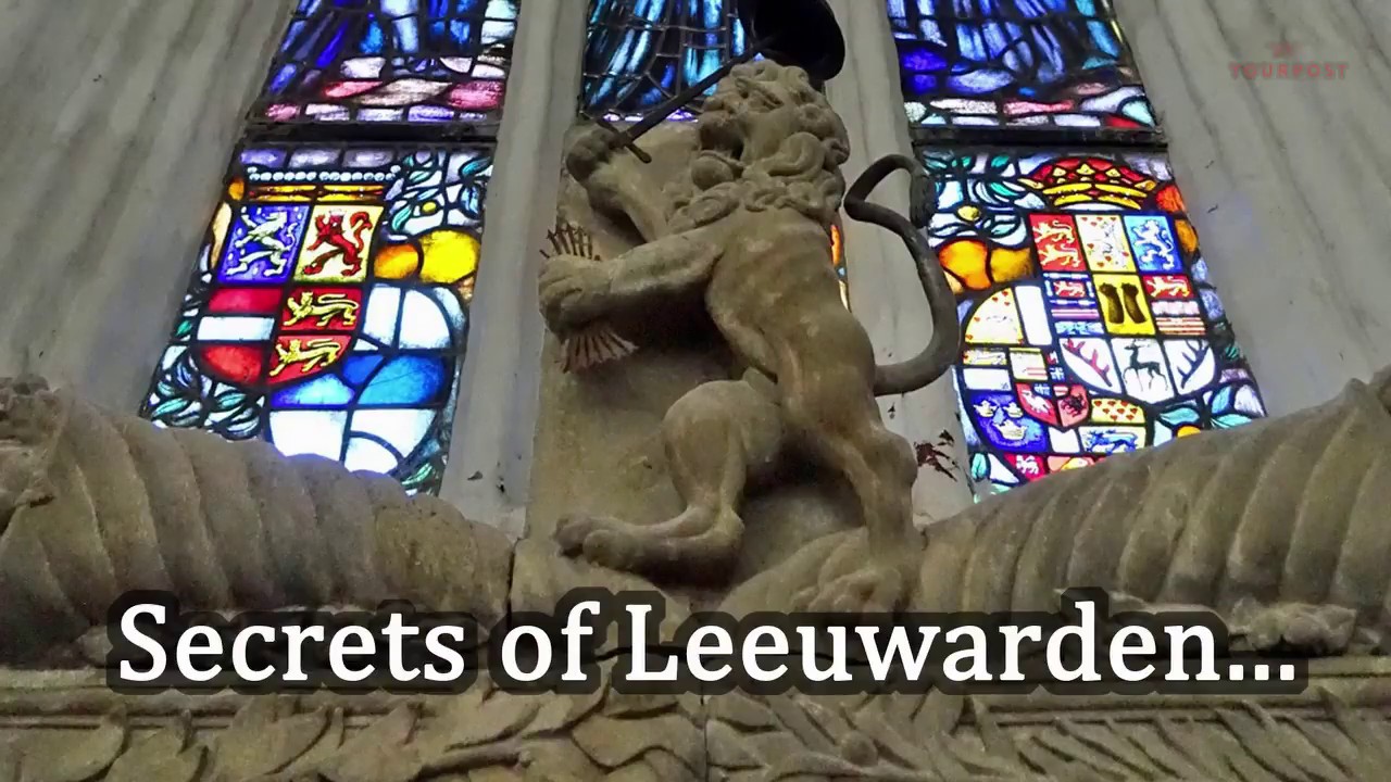 The Secrets of Leeuwarden [3]: De Grote Kerk
