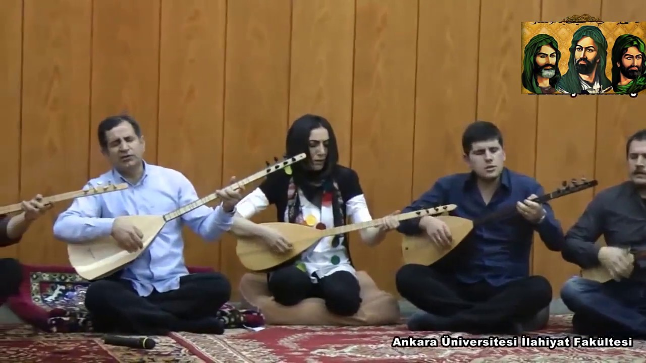 DERTLİ DİVANİ ( MEKTEB-İ İRFAN) - ''BUGÜN ERENLERE KURBAN, HİZMET EDELİM GERÇEĞE, VAHDET BAHÇESİ''