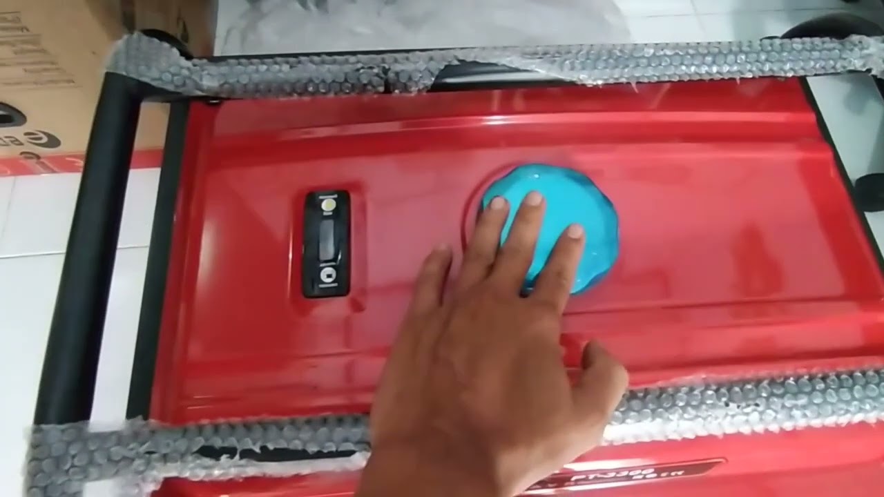GENSET EDON PT-3300 || TERMURAH DI KELASNYA TAPI GAK KALENG-KALENG