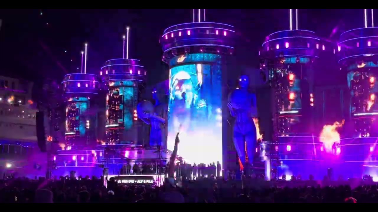 Paul Van Dyk + Aly & Fila (Live) @ Dreamstate 11-21-25