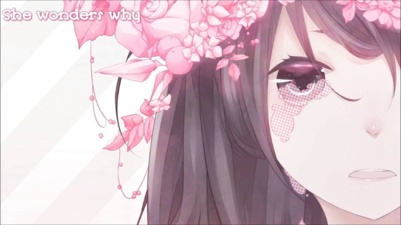 When She Cries - Nightcore [Lyrics]