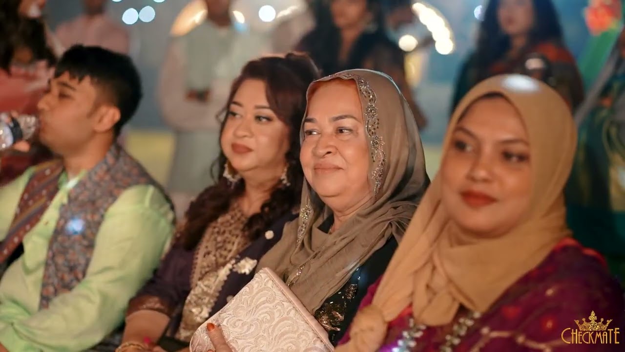 The Sangeet Trailer - MAZ WEDS ZEE