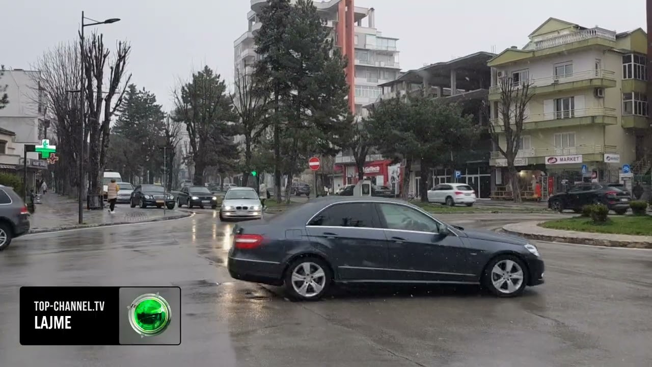 Top Channel/ Moti, pritet bor&euml; n&euml; Shqip&euml;ri/ Meterologu grek jep alarmin: do ket&euml; p&euml;rmbytje