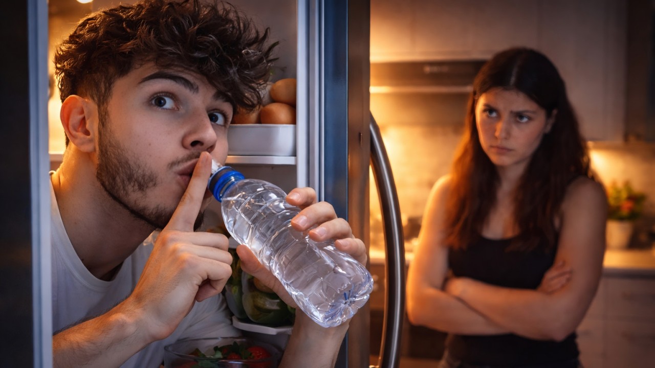 Breaking My Fast Prank! | Ramadan Day 4