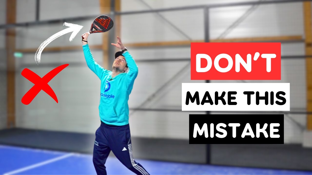 5 Gancho Tips For Beginners | Padel Guide