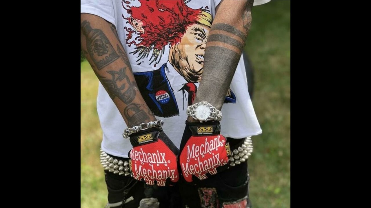 ZILLAKAMI X SOSMULA ''MECHANIX GLOVES'' INSTRUMENTAL reprod. norm4n