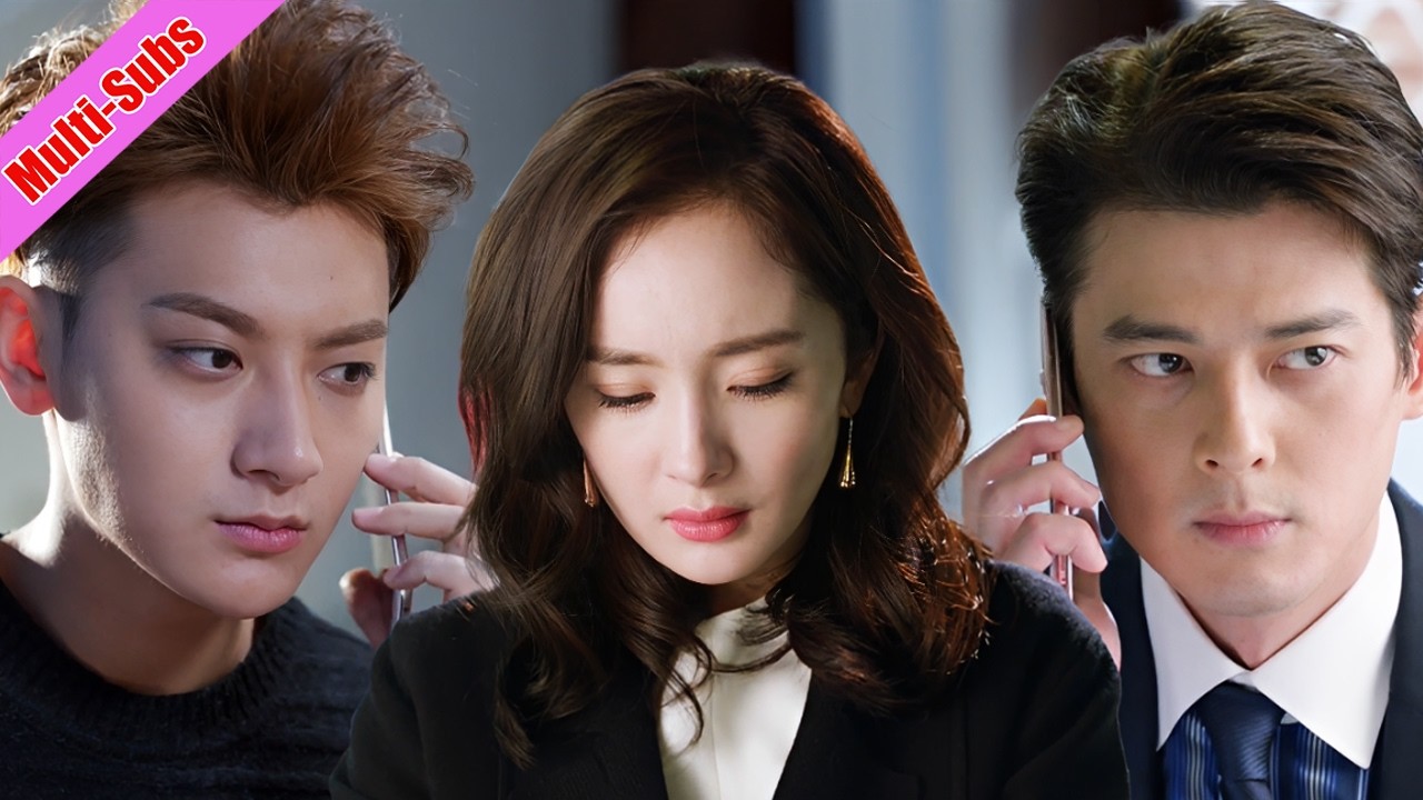 Scheming Guy Answers Her Phone Secretly, CEO Gets Mad And Teaches Him A Lesson! 🔥#YangMi #HuangZitao