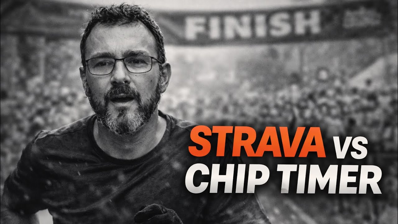 STRAVA y GARMIN te mienten 