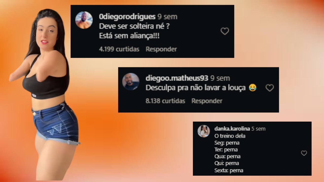 COMENT&Aacute;RIOS MALDOSOS DO INSTAGRAM - ERA DOIS TELETON E A CRIAN&Ccedil;A PERDE A ESPERAN&Ccedil;A
