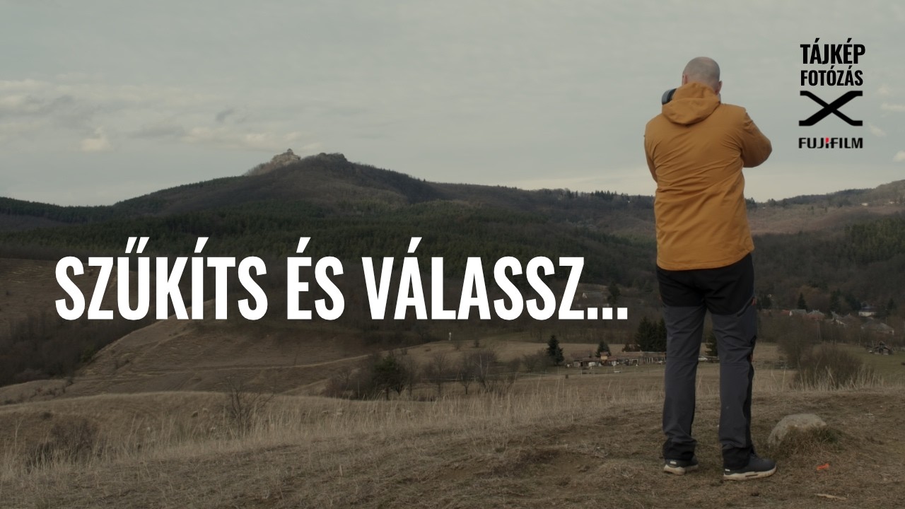 Közelebb a tájhoz - Mit ad a teleobjektív?