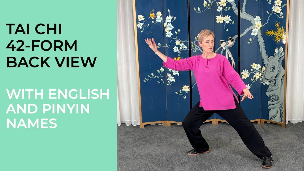 Tai Chi 42 Form