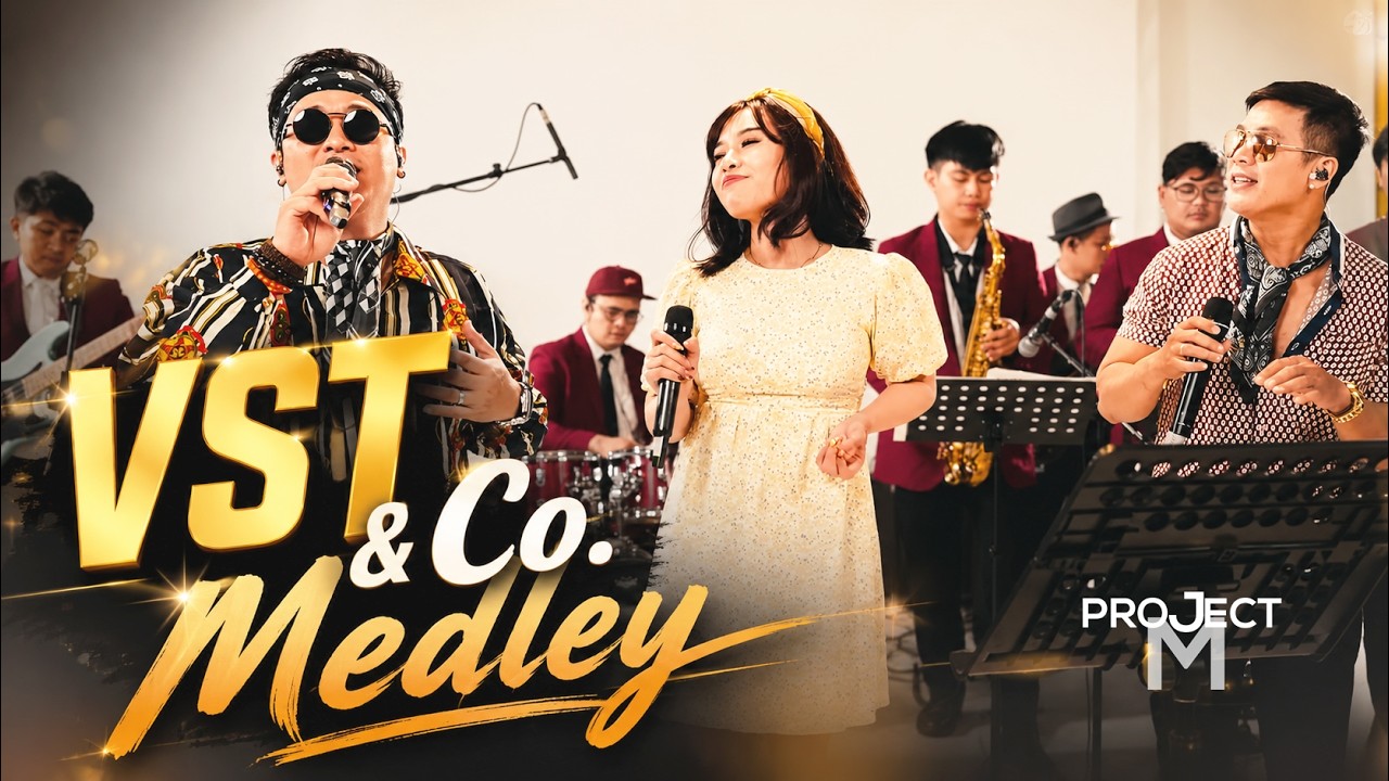 The VST Medley You Didn't Know You Needed