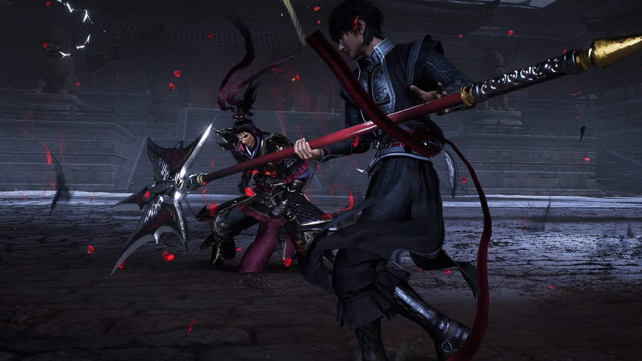 Dynasty Warriors: Origins - Lu Bu No Damage With All 10 Weapons | Ultimate Warrior