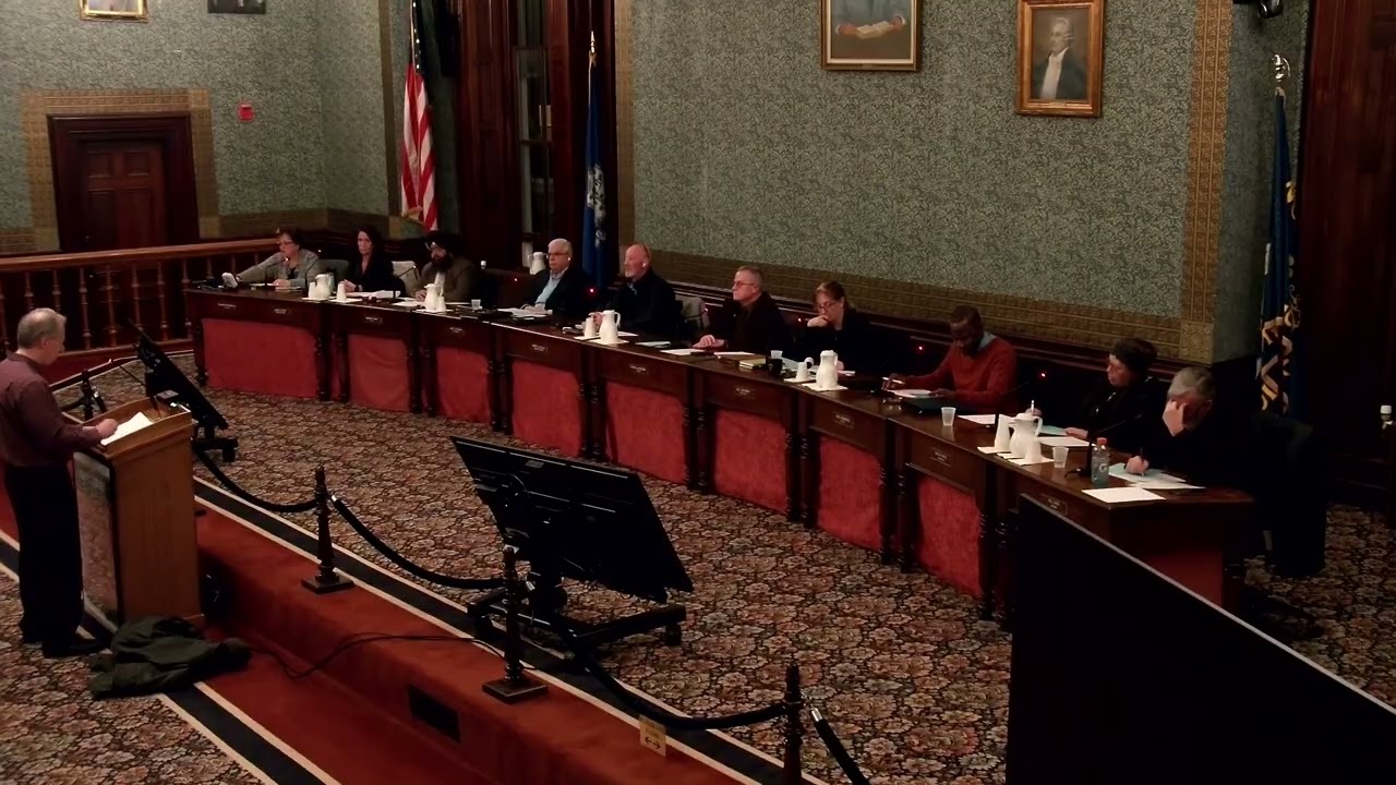 2026-02-17 Council Meeting