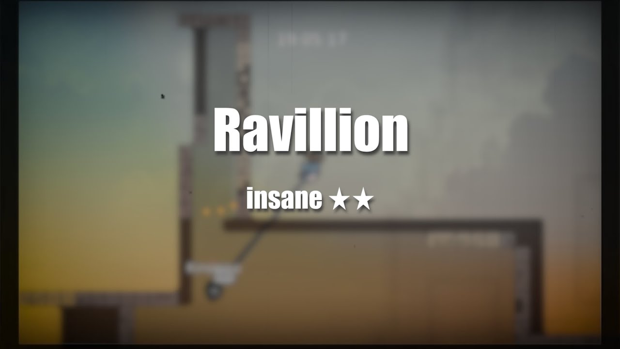 DDNet Mobile : Ravillion Insane 2