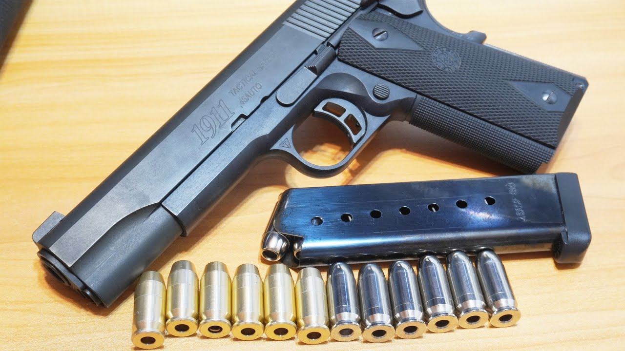 どっちが強い！？C-TecとBWCのダブルキャップカートリッジを撃ち比べる！！