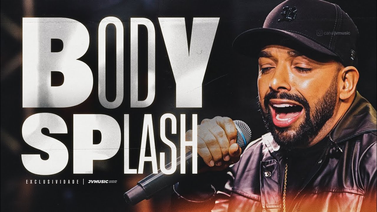 Unha Pintada - BODY SPLASH / APAGA APAGA (Ao Vivo)
