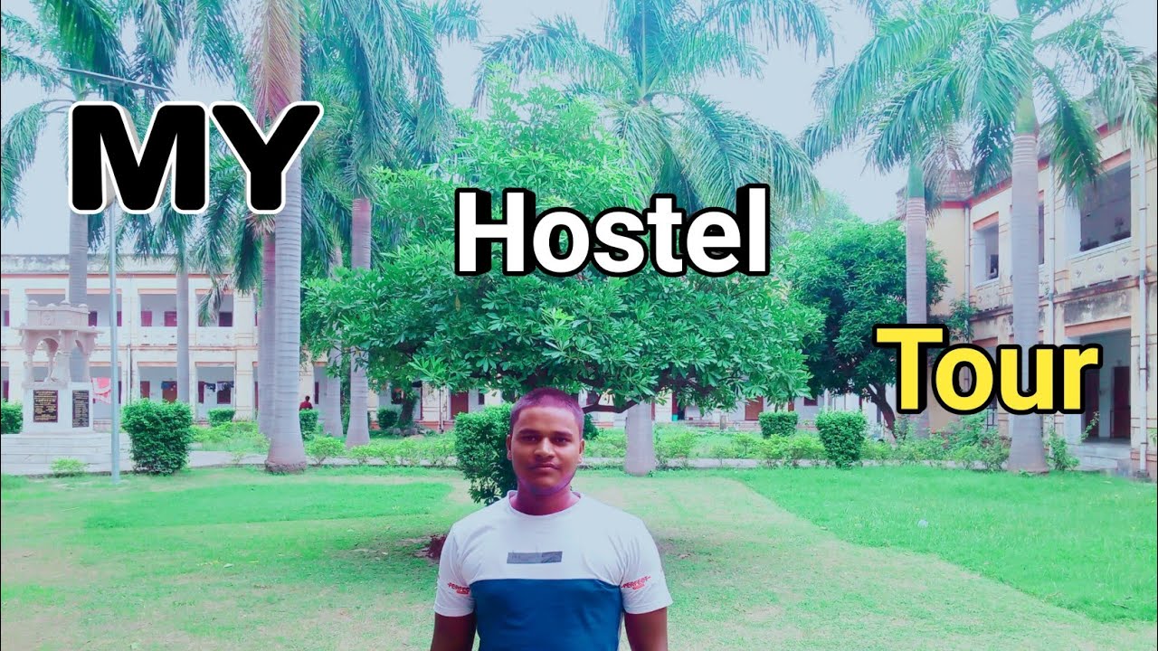 My Hostel Tour ll Mgkvp University Varanasi ll ND Hostel Varanasi ll #mgkvp_university #ND_Hostel