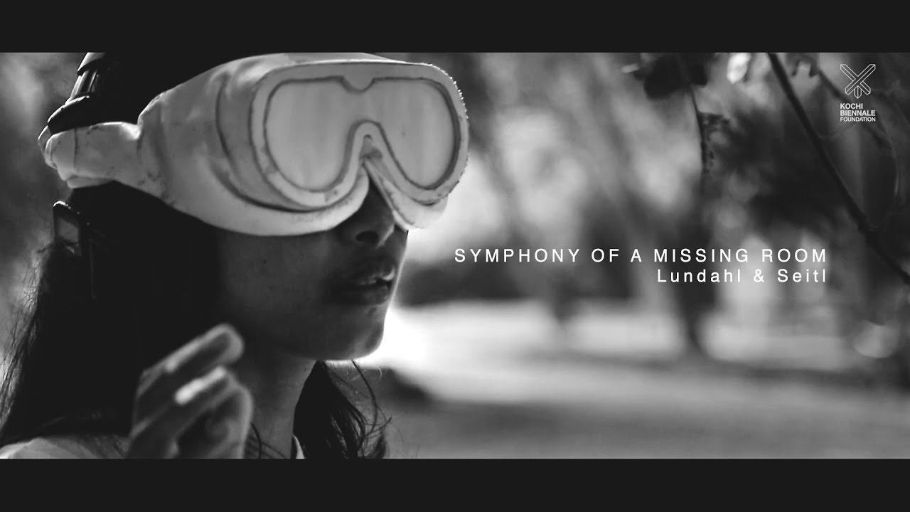‘Symphony of a Missing Room’ -  Lundahl & Seitl I Kochi-Muziris Biennale 2016