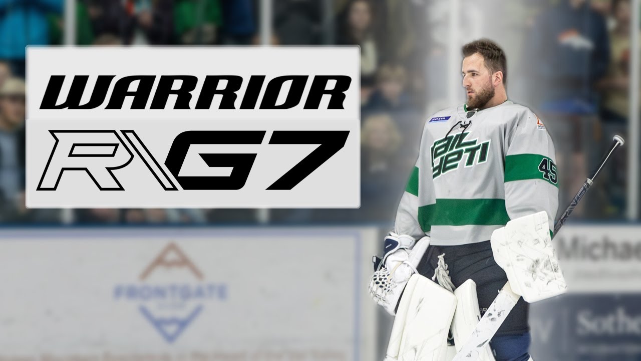 Обзор Warrior G7