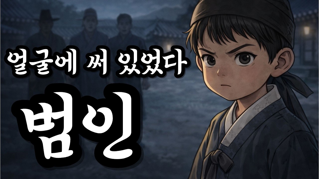 마음의 거울을 본 아이, 복동이