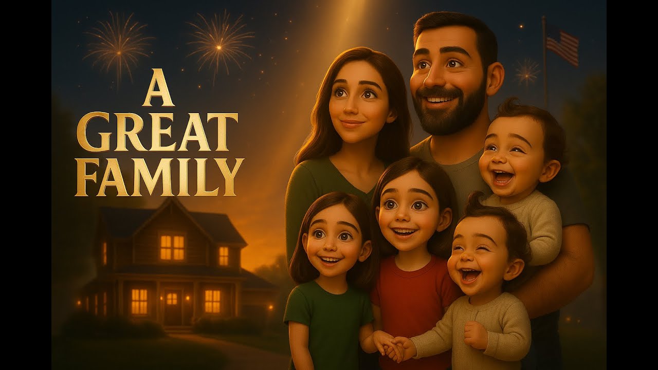 Великая семья | Правдивая история любви, веры и миссии ✦ Una Gran Familia