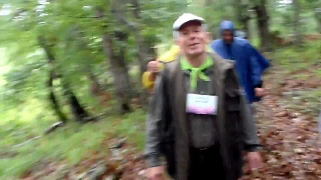 Петко Нанчев - Странджански песни в дъжда .MP4