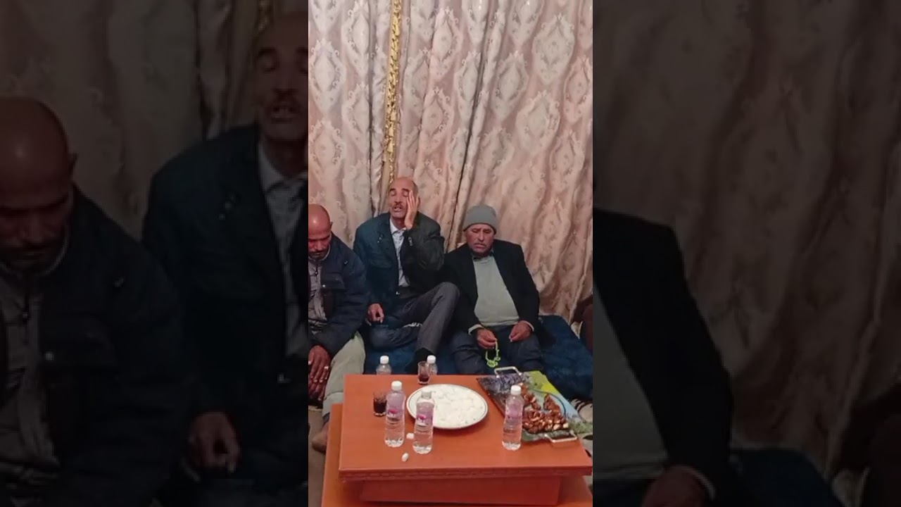 ذكر بدوي قصة سيدنا يوسف للمنشد محمد بن رابح 