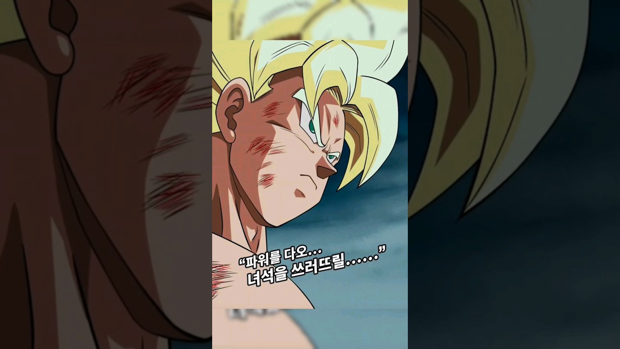 STANDBY SKILL - GOKU LR SSJ DOKKAN BATTLE 