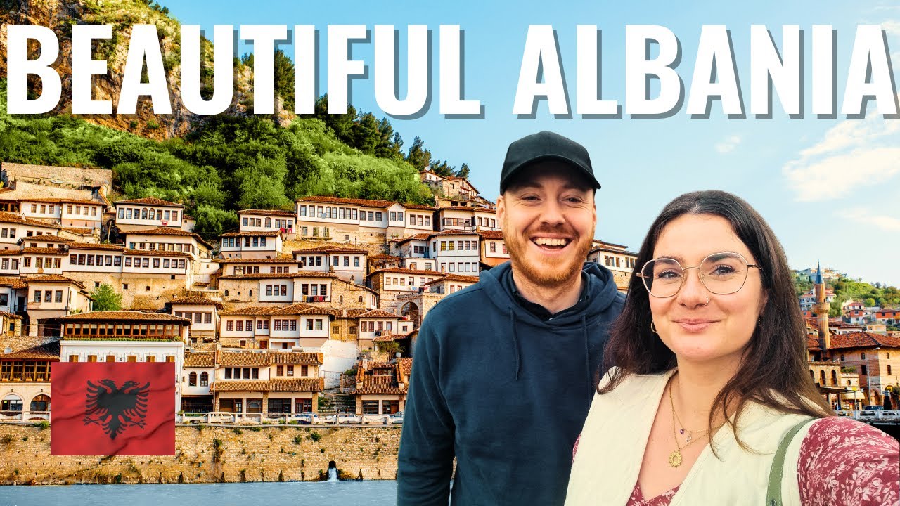 Самый красивый город Албании 😍 Добро пожаловать в Берат 🇦🇱