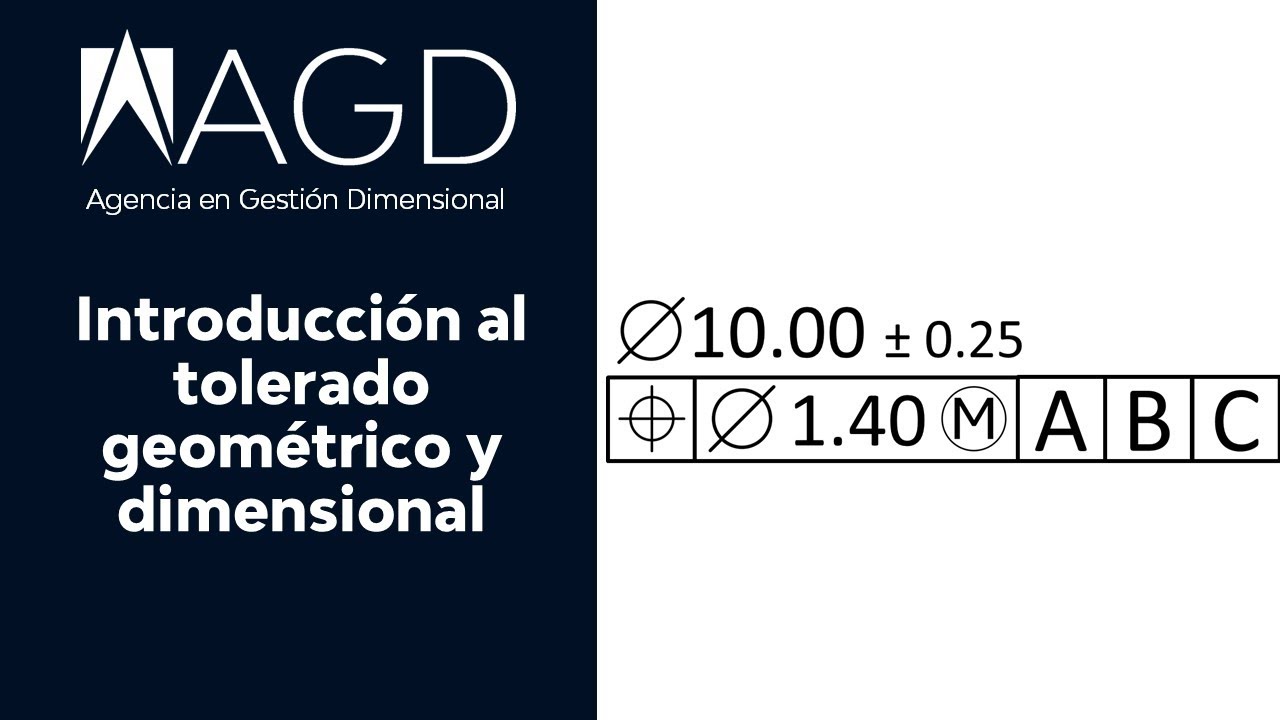 Introduccion al tolerado geométrico y dimensional | Principios de aplicación