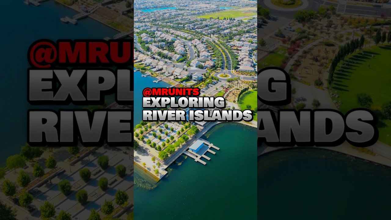 Explore River Islands in Lathrop, CA - Your Dream Home Awaits! 🏡☀️ #explore #riverislands #lathrop