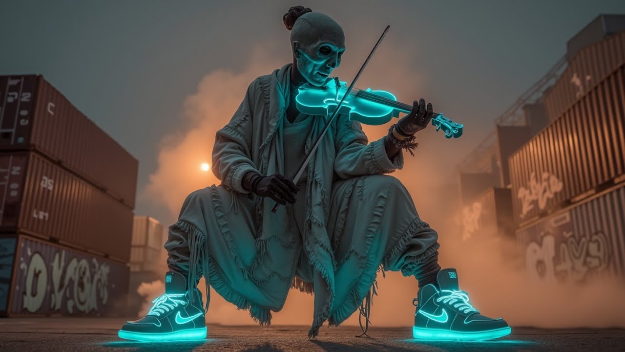 Dark Strings Shadow Beats ~ Хип-Хоп Трэп Скрипка Микс 2026 | Городской Настрой, Атмосфера, Душа