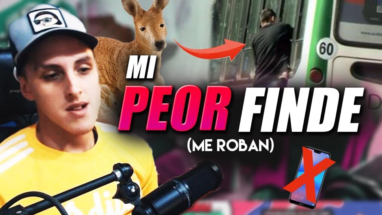 ANECDOTA | MI PEOR FINDE