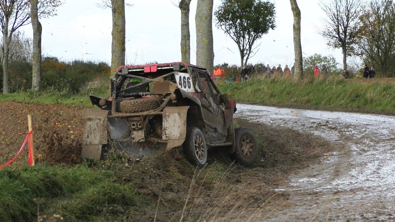 Rallye des 7 Vallées d'Artois 2019 [Show & Mistakes]