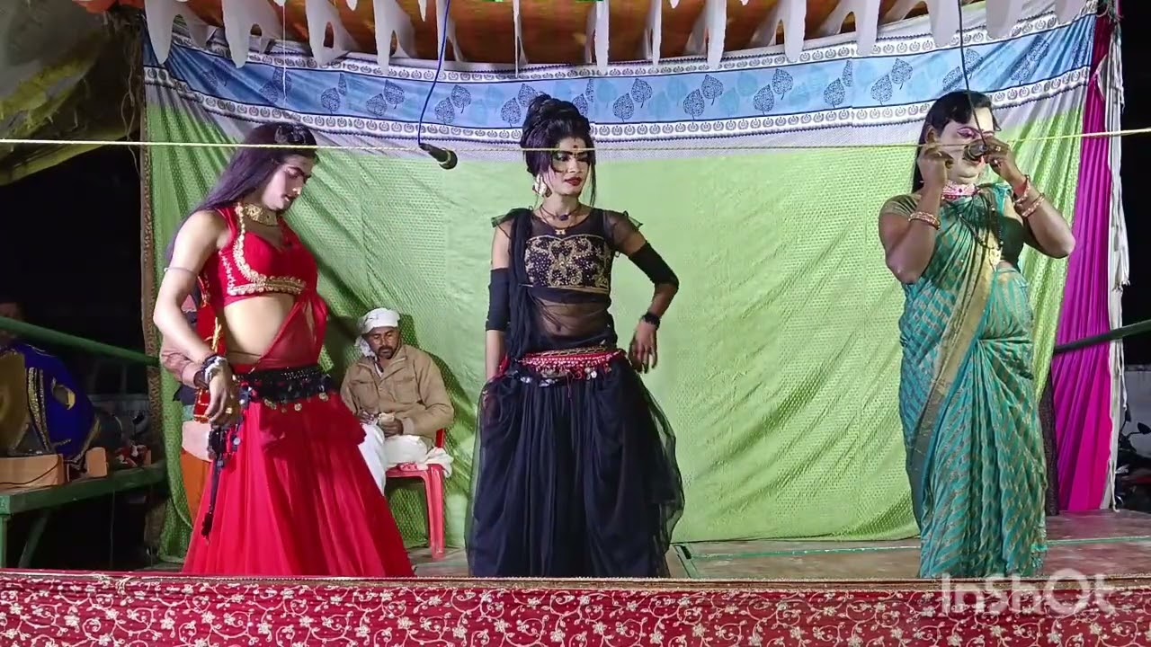अवध संगीत पार्टी 2 अमित और आदर्श डांसर