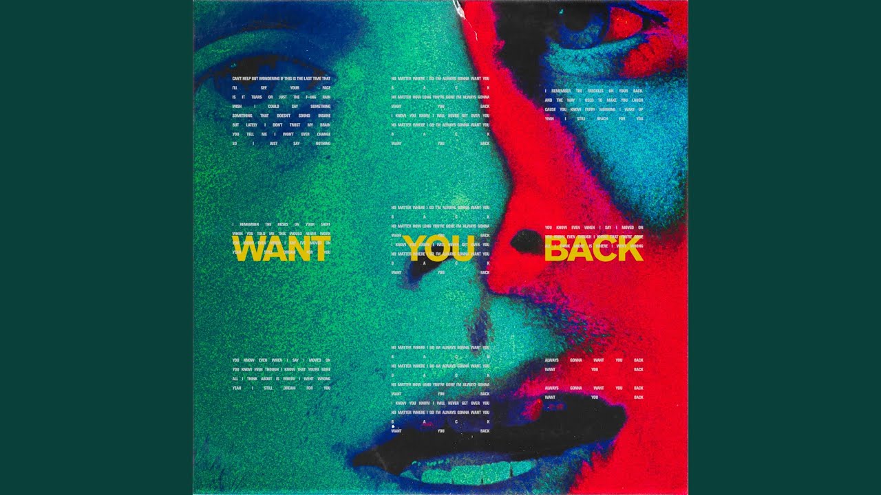 Want You Back