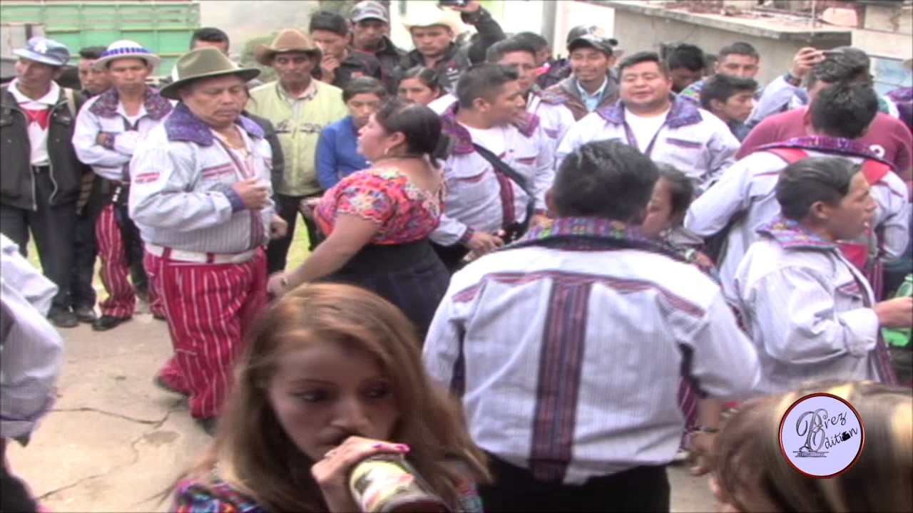 LA VENTOZA TODOS SANTOS CUCHUMATAN 2016 PARTE #1
