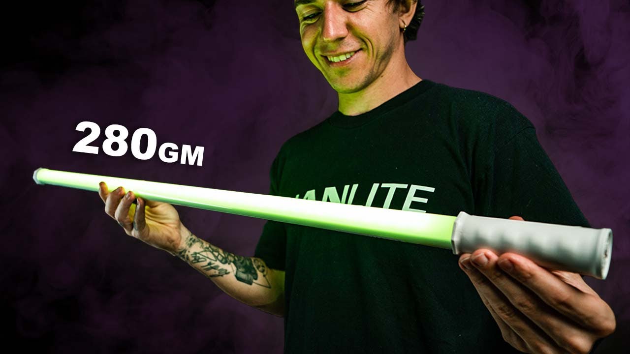 PavoTube T8 7X Review - The Lightest Light Ever