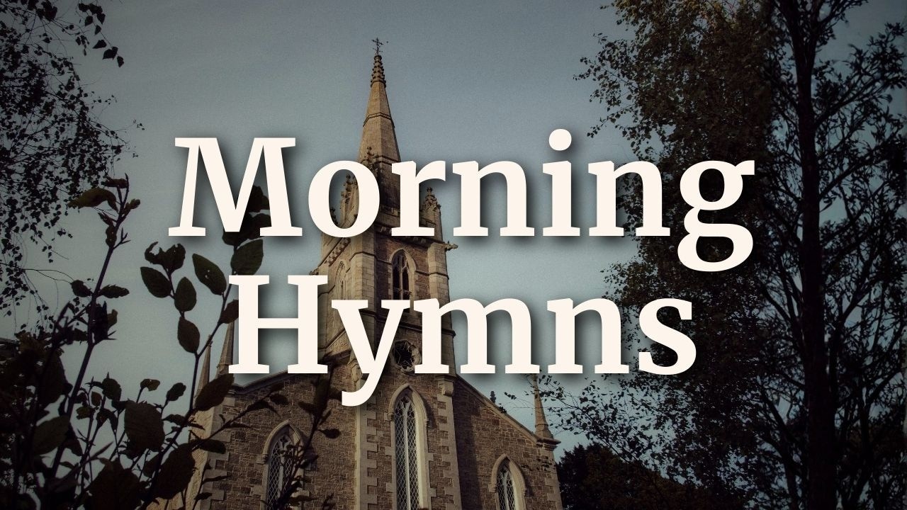 Sacred Piano Hymns for Worship