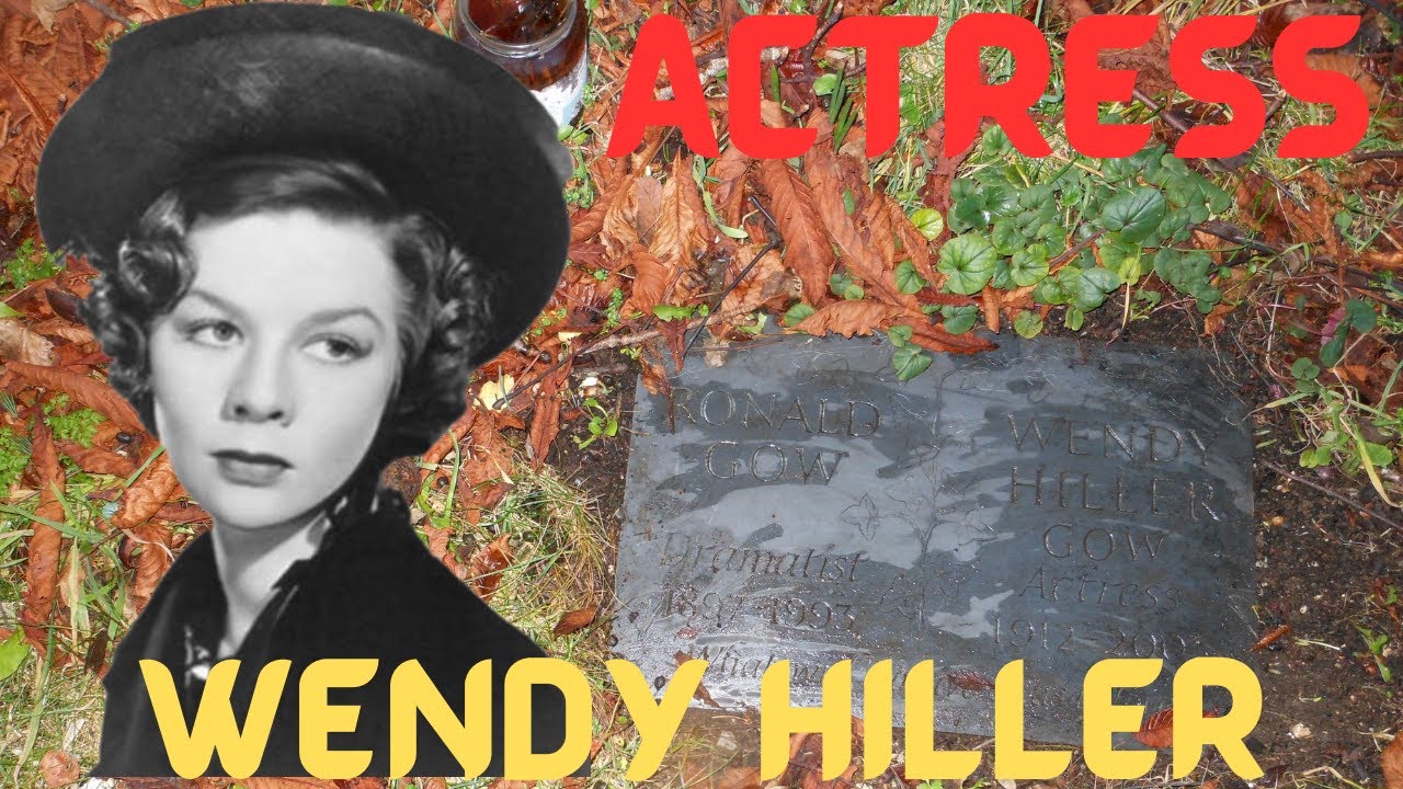 WENDY HILLER Actress