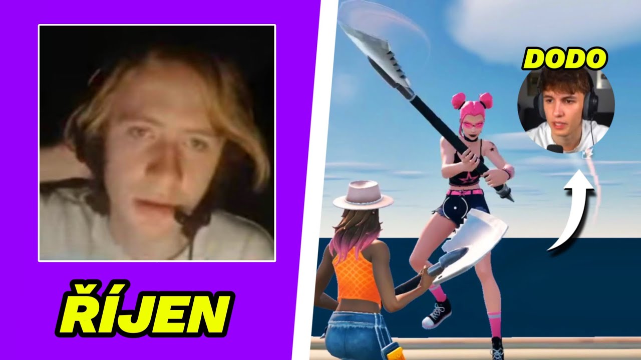 HUTY NEJLEP&Scaron;&Iacute; KLIPY MĚS&Iacute;CE - Ř&Iacute;JEN 2025