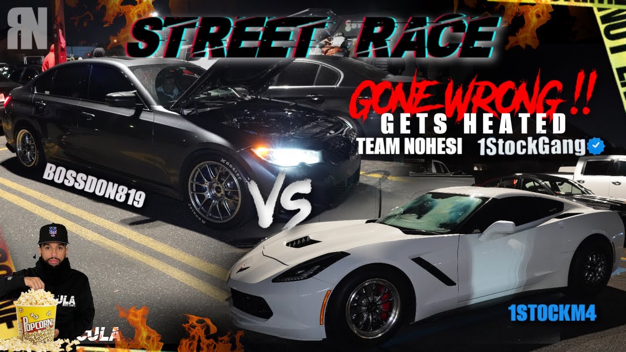 TEAM NO HESI VS 1STOCKGANG НАКАЛЯЕТСЯ M340 VS C7 ИДЕТ НЕ ТАК TFM S550 VS C7 БЕЗУМНАЯ ГОНКА